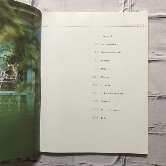 The Flavours of Canada Paperback Book - Picture 8 of 12